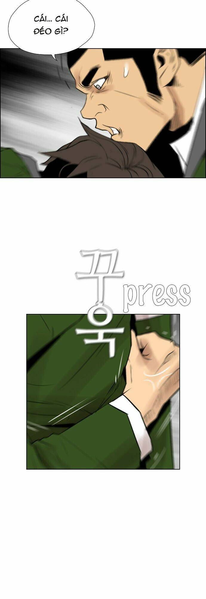 Kẻ Hồi Sinh: Chapter 119