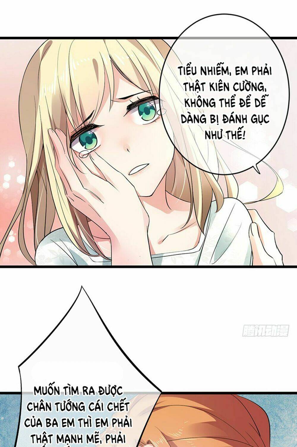 Nhật Ký Dạy Dỗ Của Gia Tộc Đáng Yêu: Chapter 33