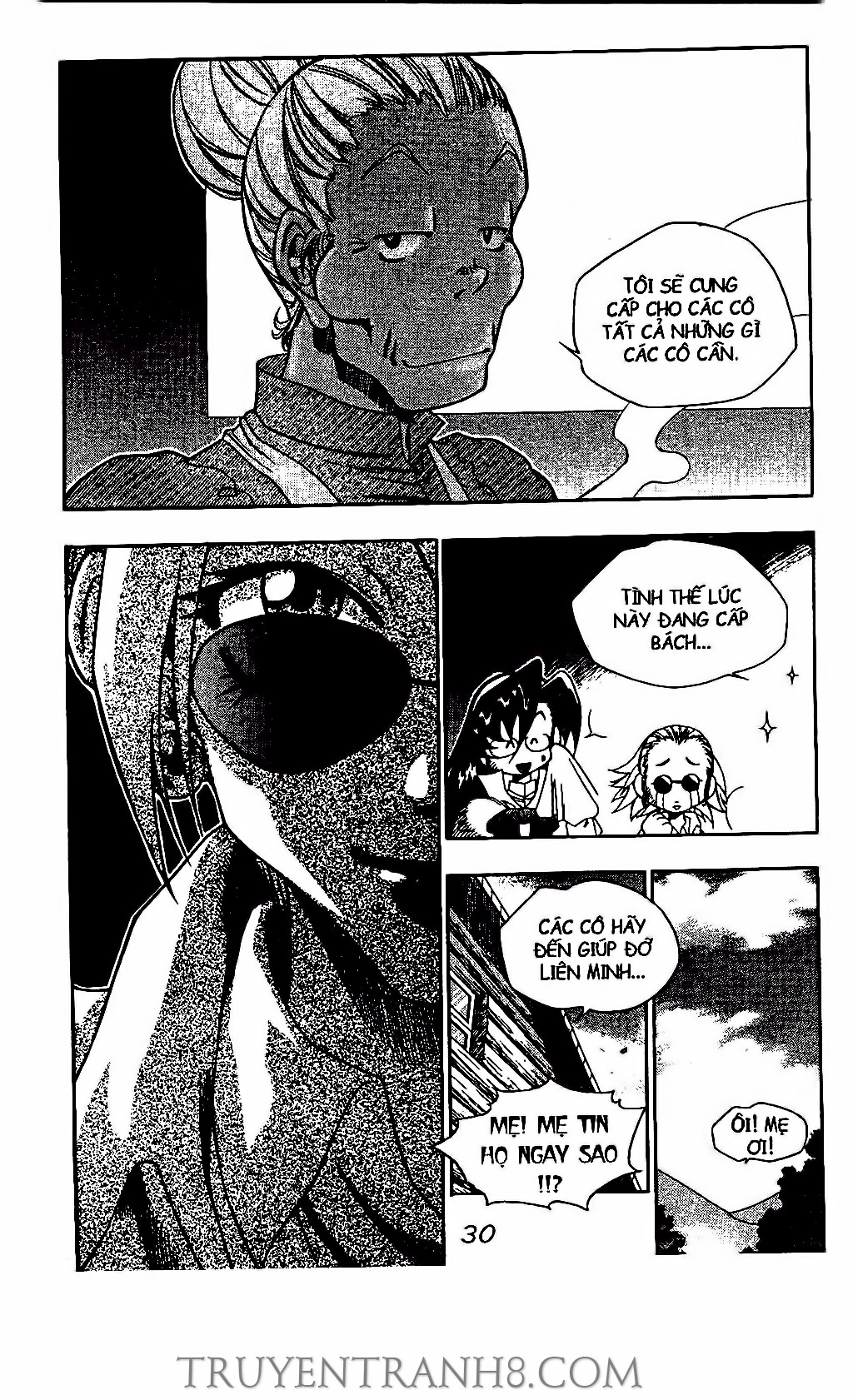 Western Shotgun: Chapter 139