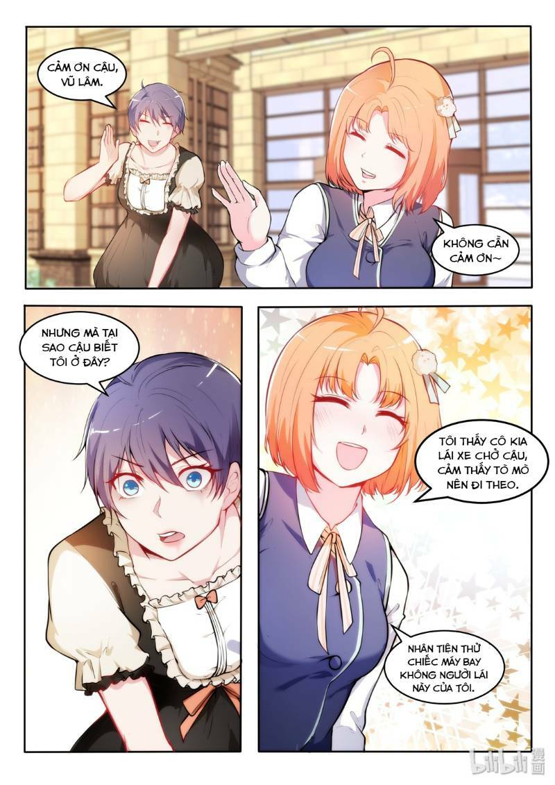 Tôi Của Tương Lai Là Thần Tán Gái: Chapter 26