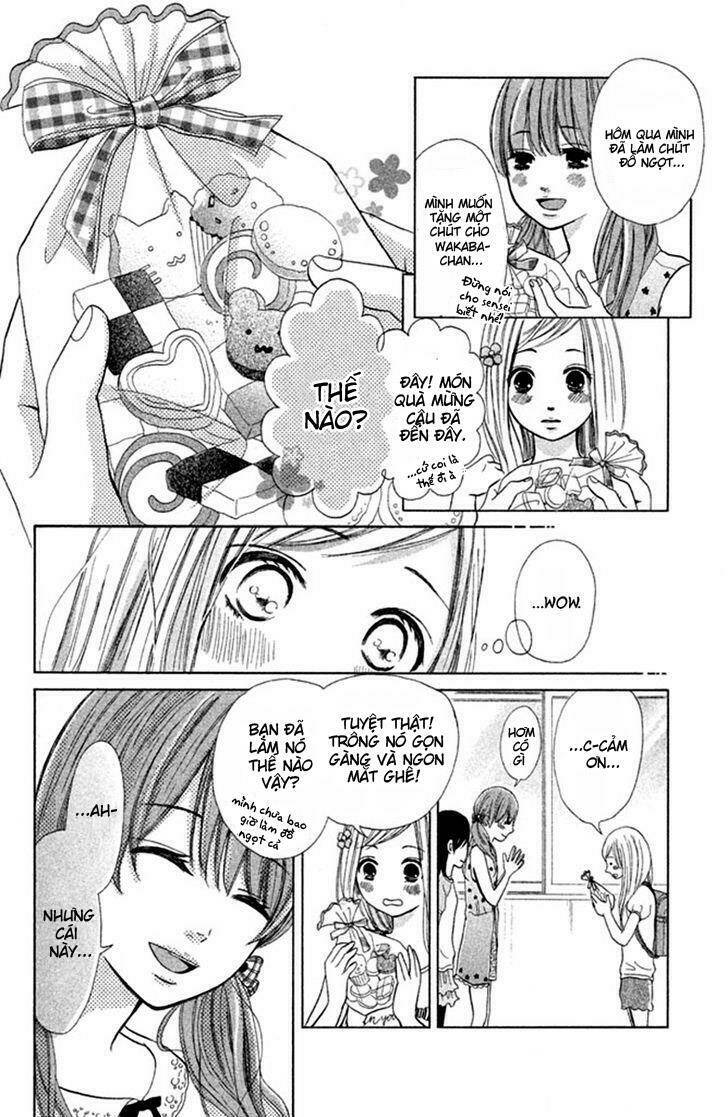 Futari No Table: Chapter 2