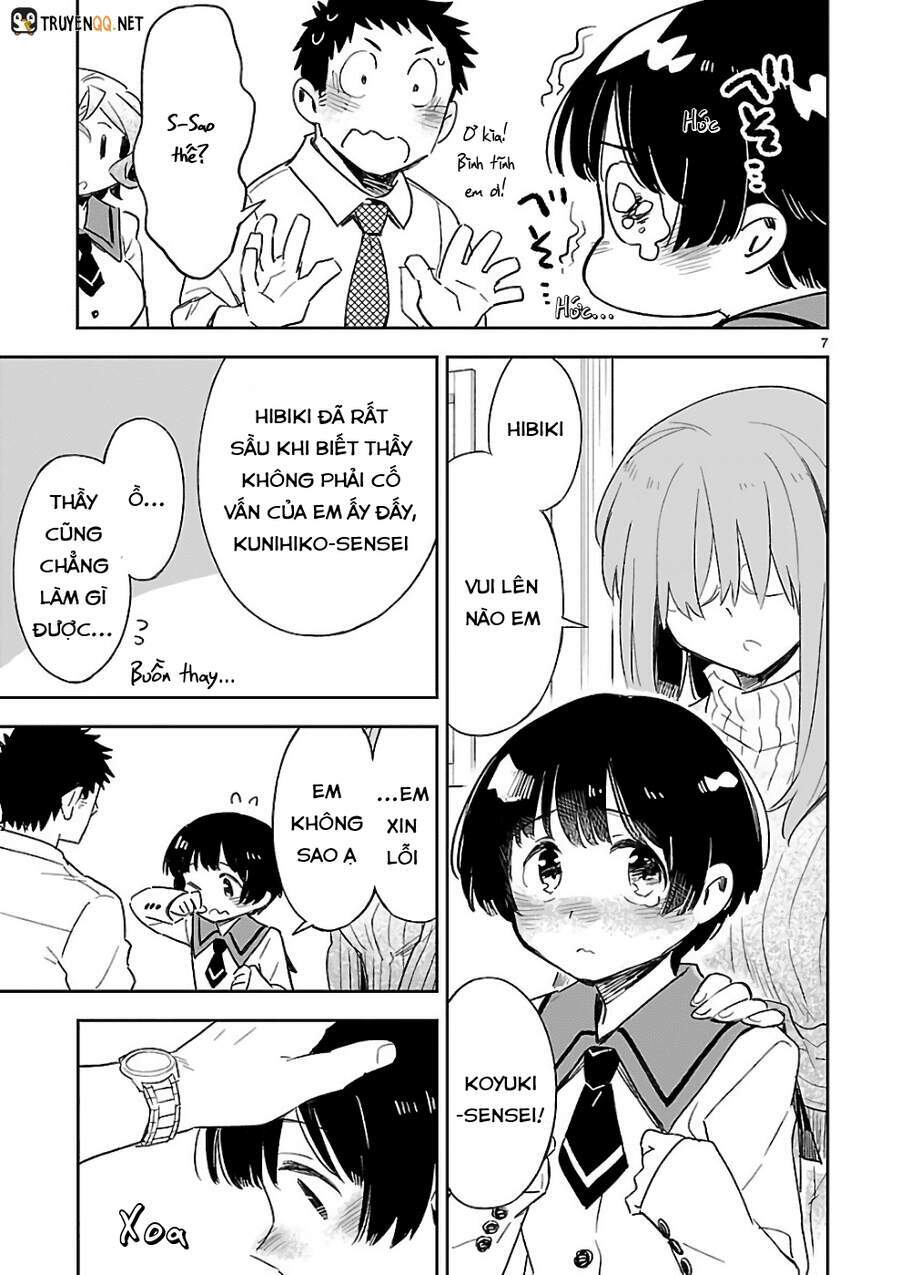 Omaera Zenin Mendokusai!: Chapter 38