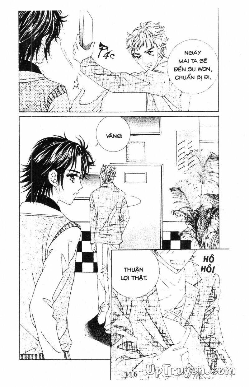 Mặt nạ tình yêu: Chapter 118