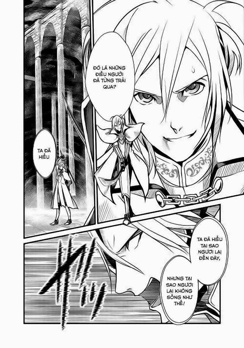 Shiro No Koukoku Monogatari: Chapter 5