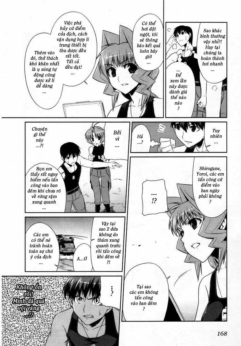 Muv Luv Alternative: Chapter 7