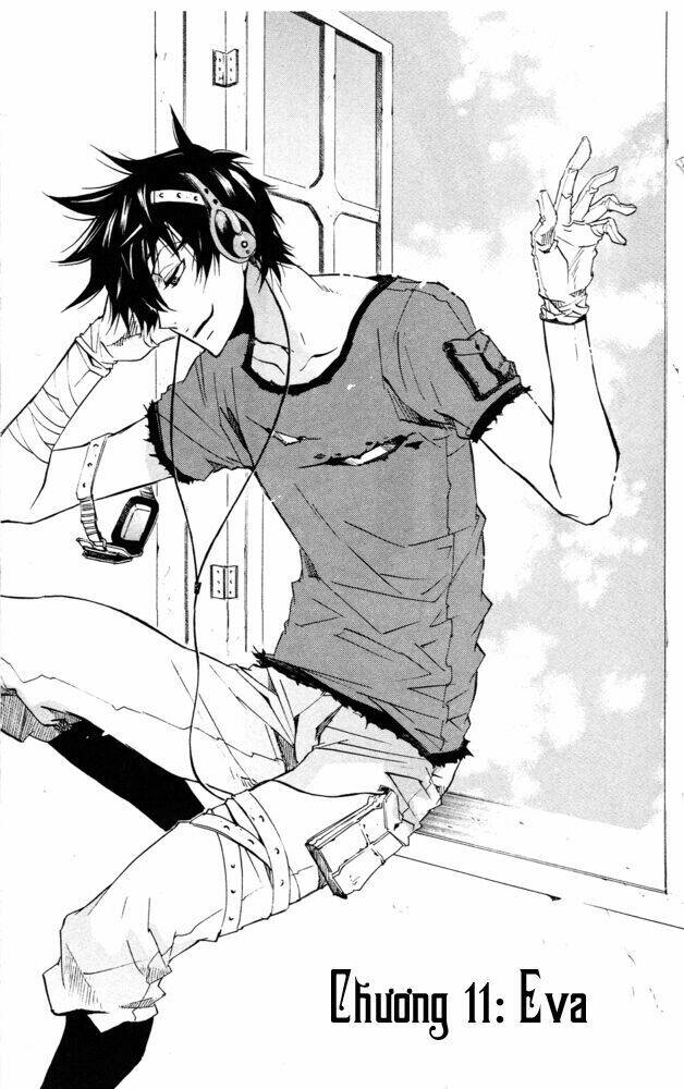 Karneval: Chapter 11
