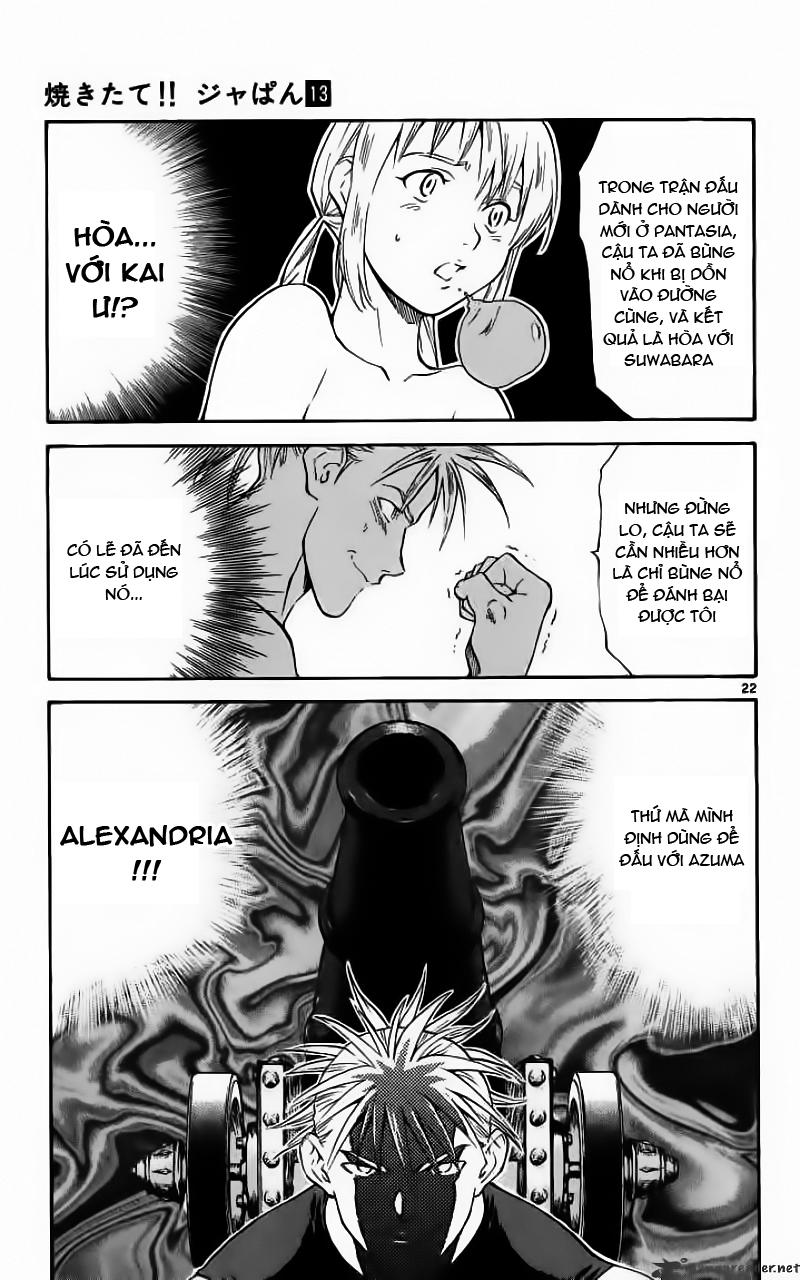 Vua Bánh Mì: Chapter 105