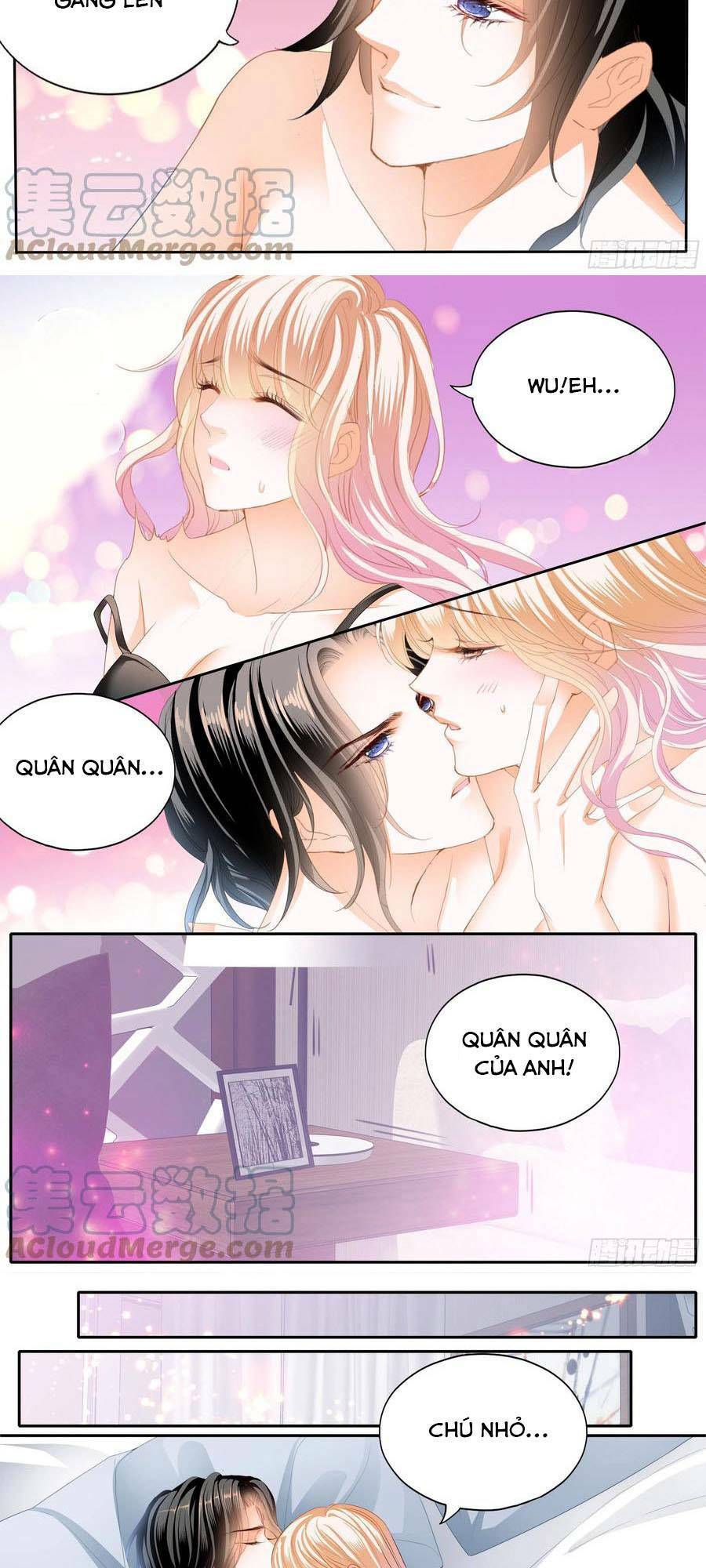 Bá Đạo Tiểu Thúc, Xin Trêu Chọc Vừa Thôi!: Chapter 312
