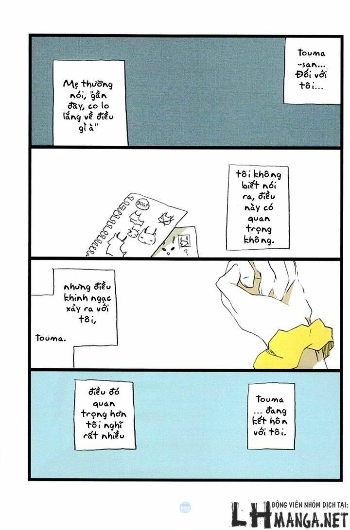 Seishun Rikon: Chapter 4