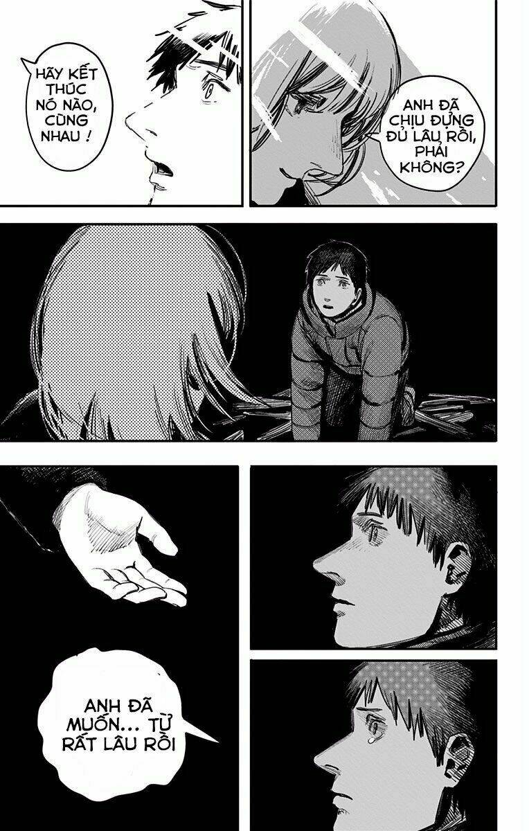 Hoả Quyền: Chapter 28