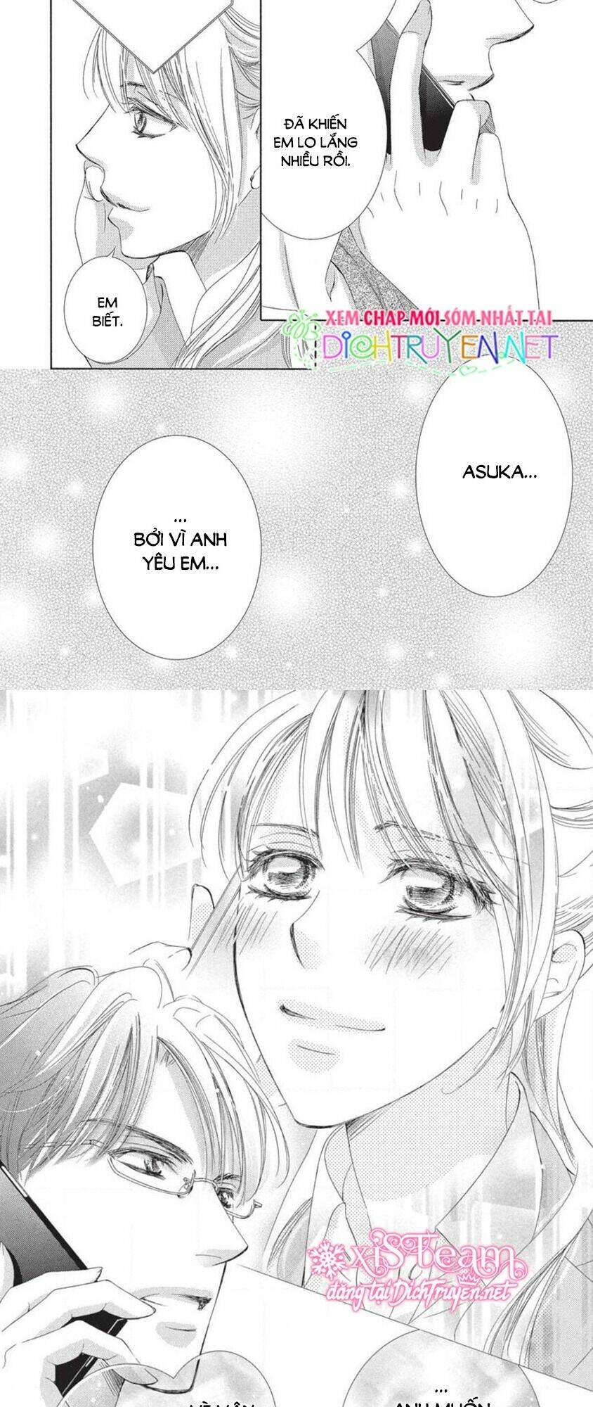 Ai Rồi Cũng Phải Kết Hôn: Chapter 40