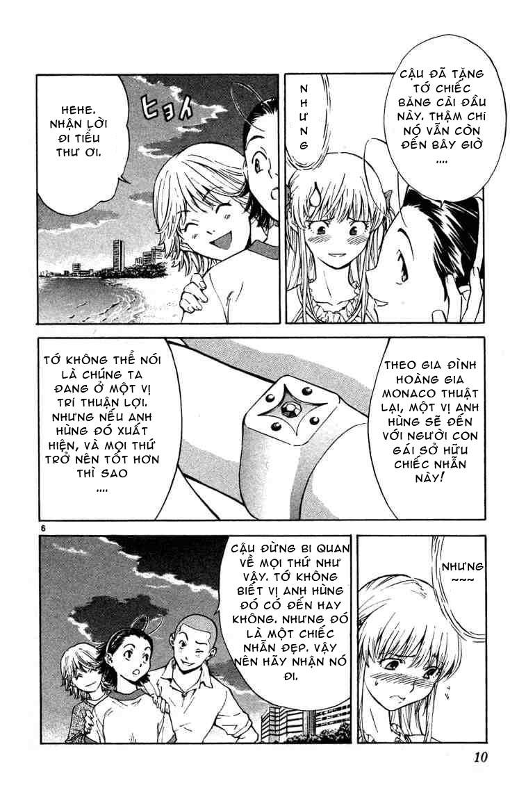 Vua Bánh Mì: Chapter 124