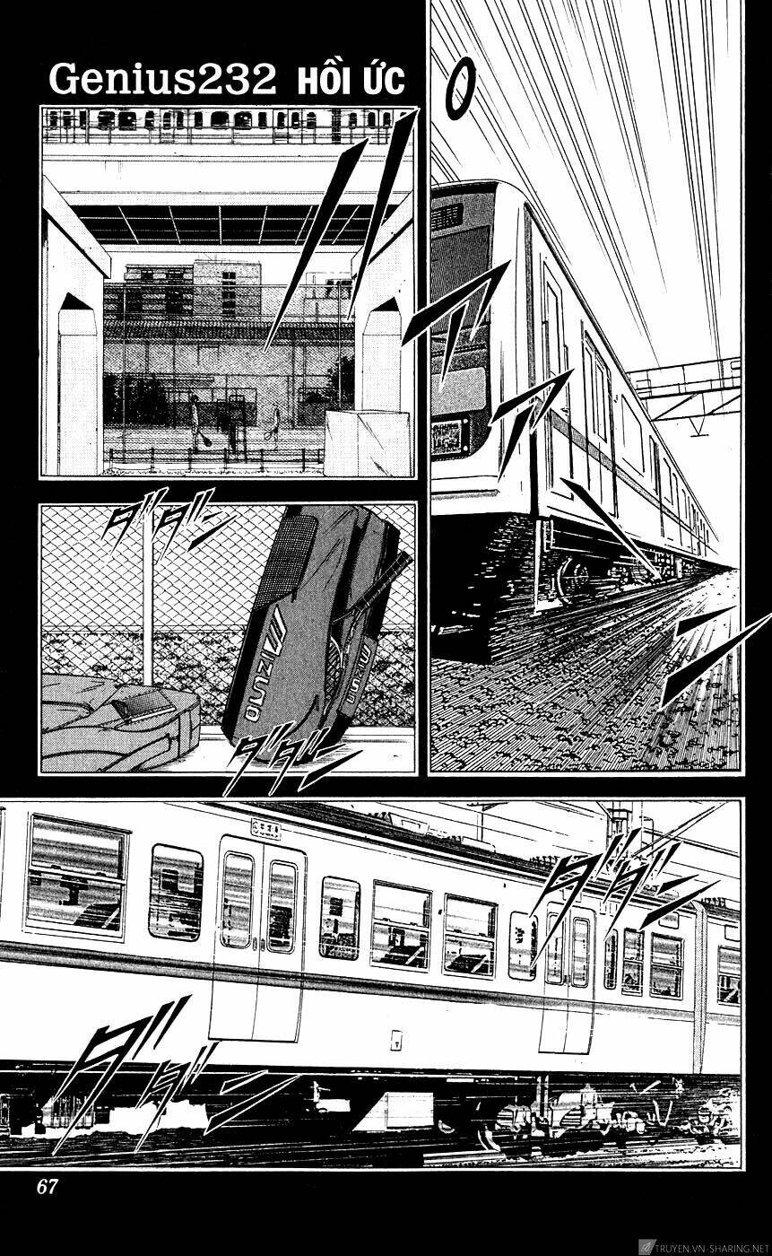 Hoàng Tử Tennis: Chapter 232
