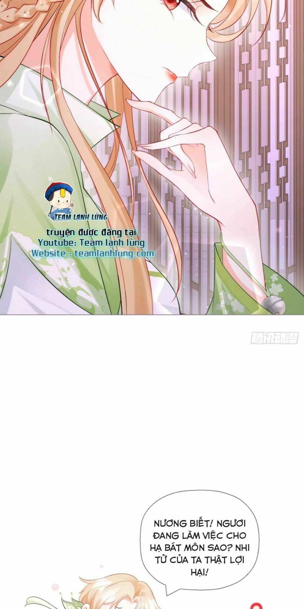 THIẾT LẬP ÁC NỮ CỦA TÔI SỤP ĐỔ RỒI: Chapter 16