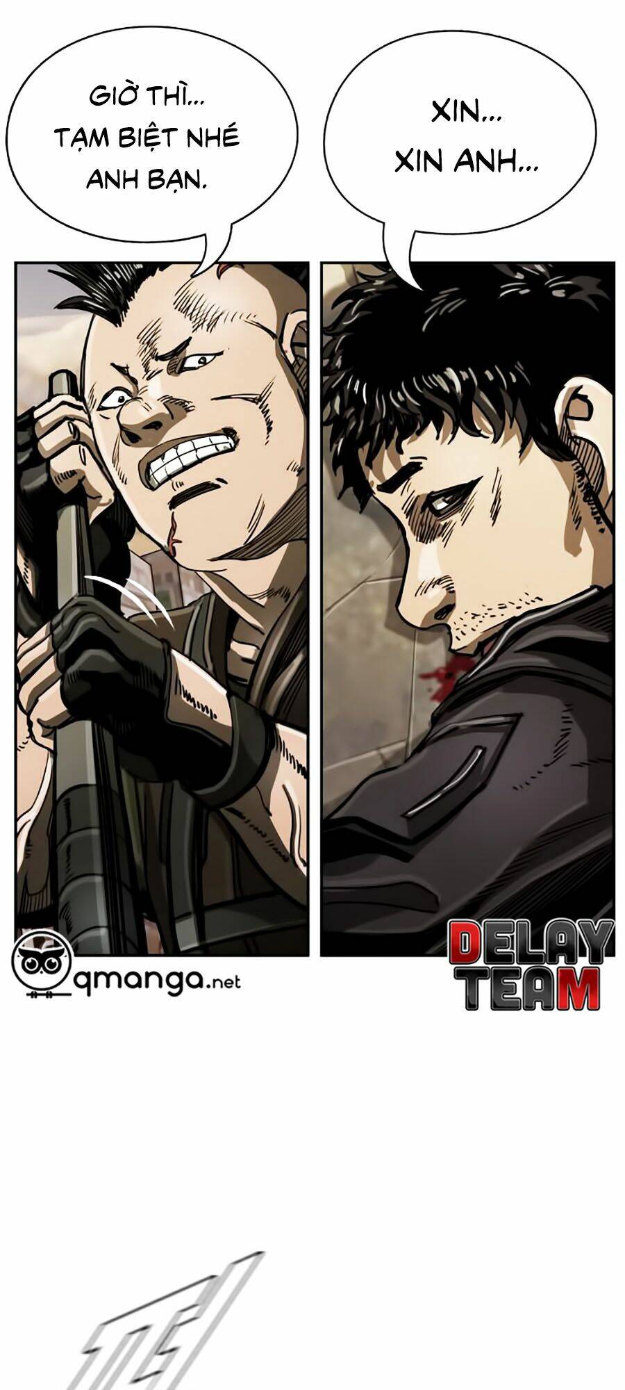 Thợ Săn Đầu Tiên: Chapter 30