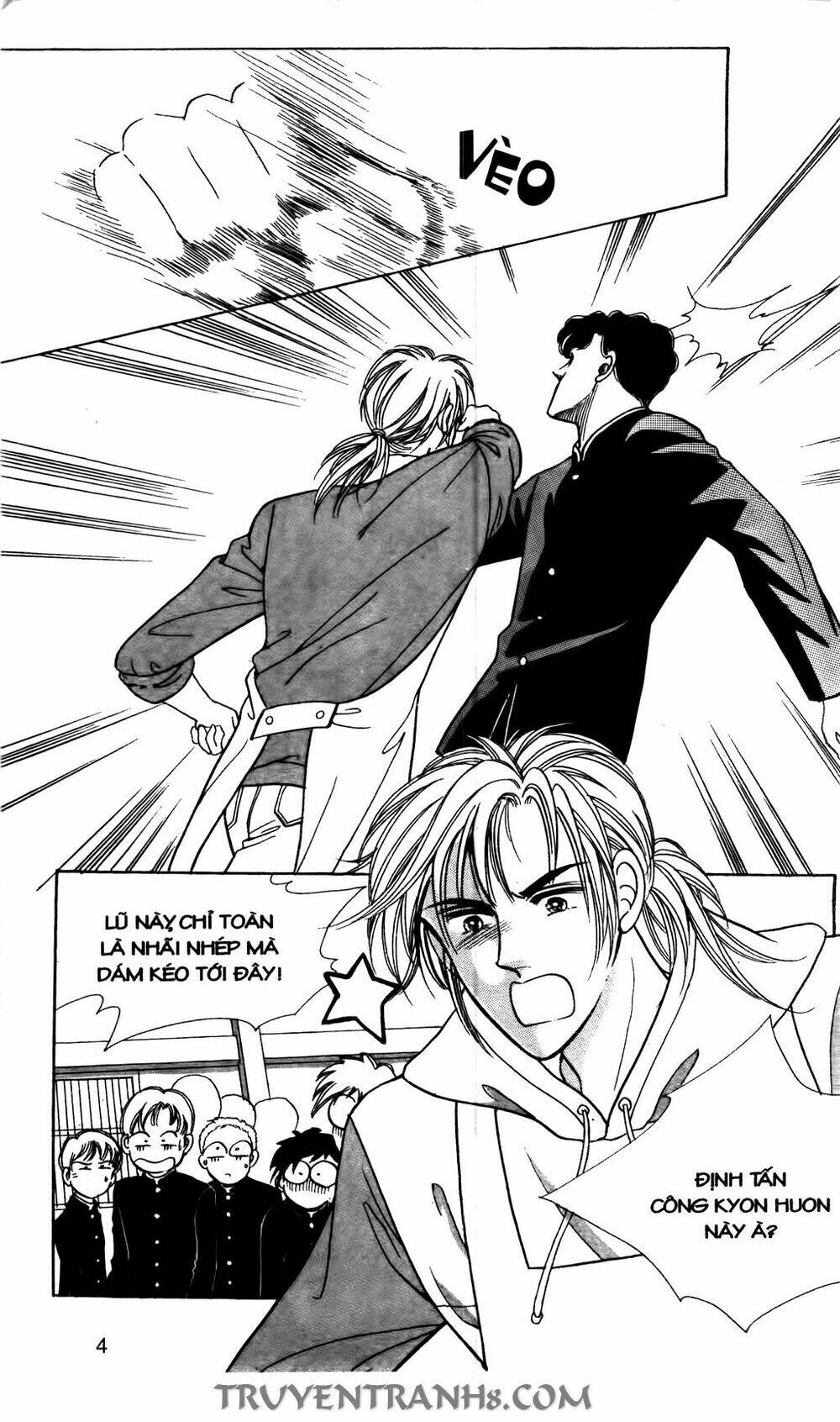 Lọ Lem Kén Rể: Chapter 13