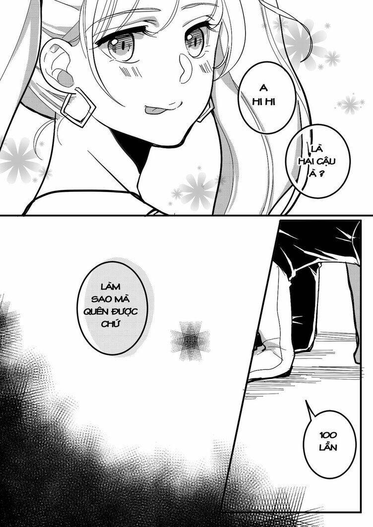 Blood - Đêm Le Lói: Chapter 8