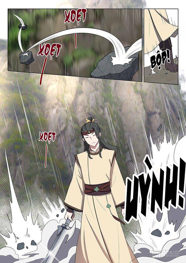 Bất Tử Tà Vương: Chapter 31