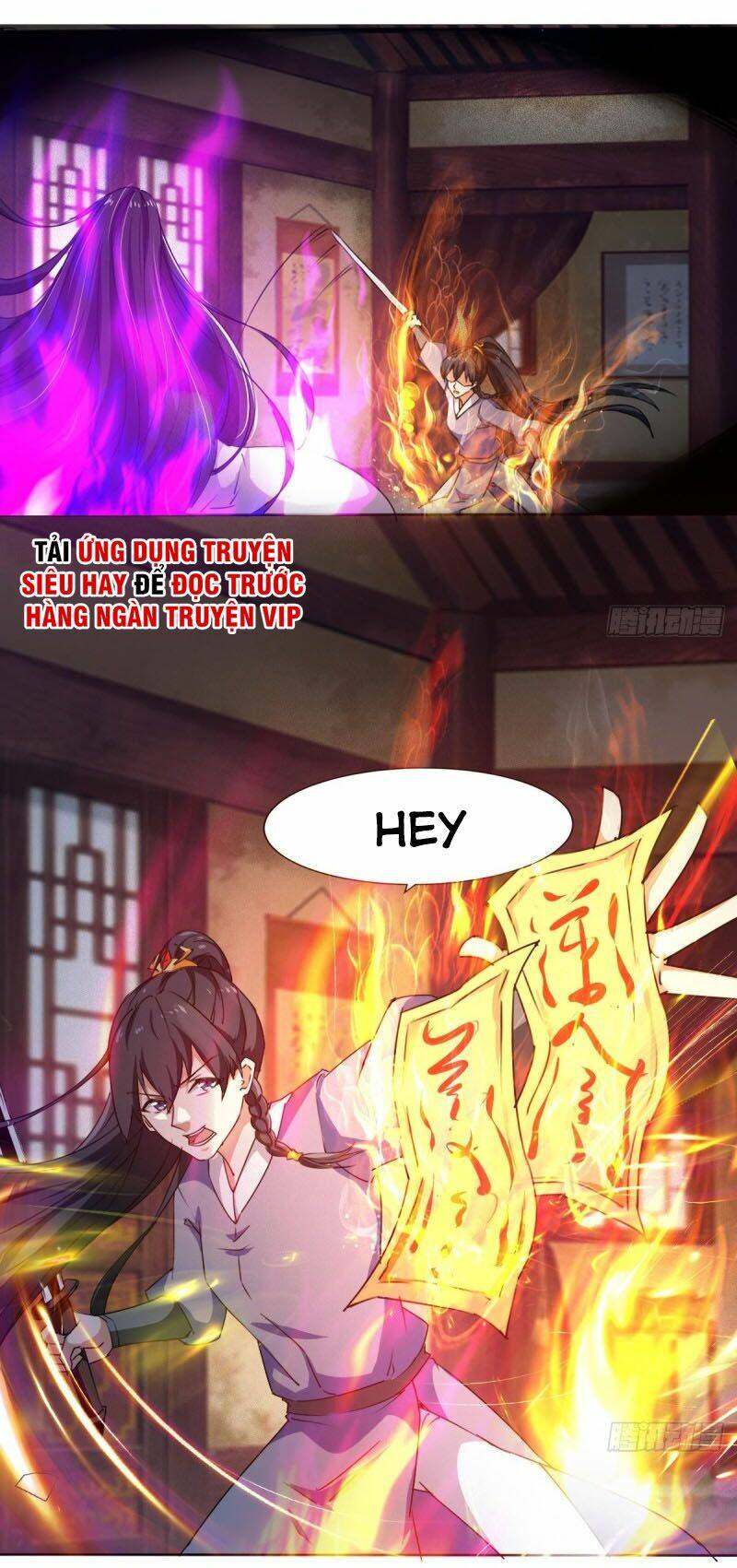 Tu Chân Giả Tại Dị Thế: Chapter 309