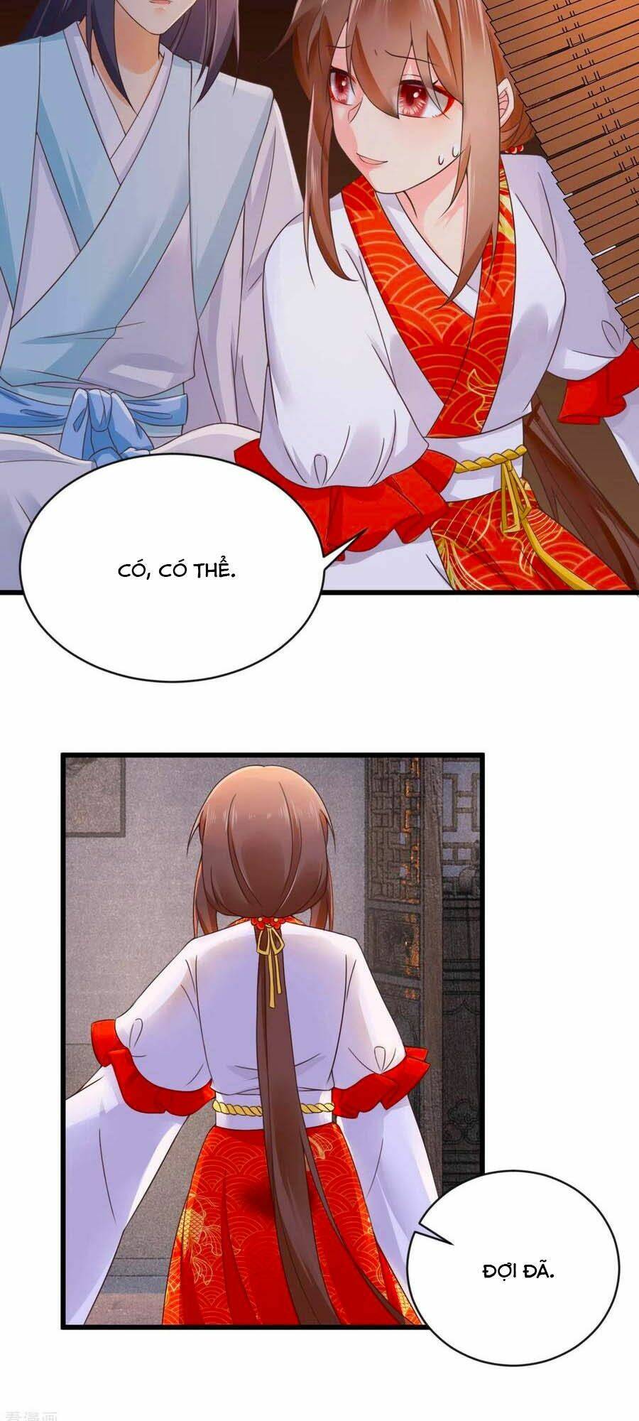 Hãn Phi Đương Gia: Lãnh Vương Xin Tự Trọng: Chapter 34