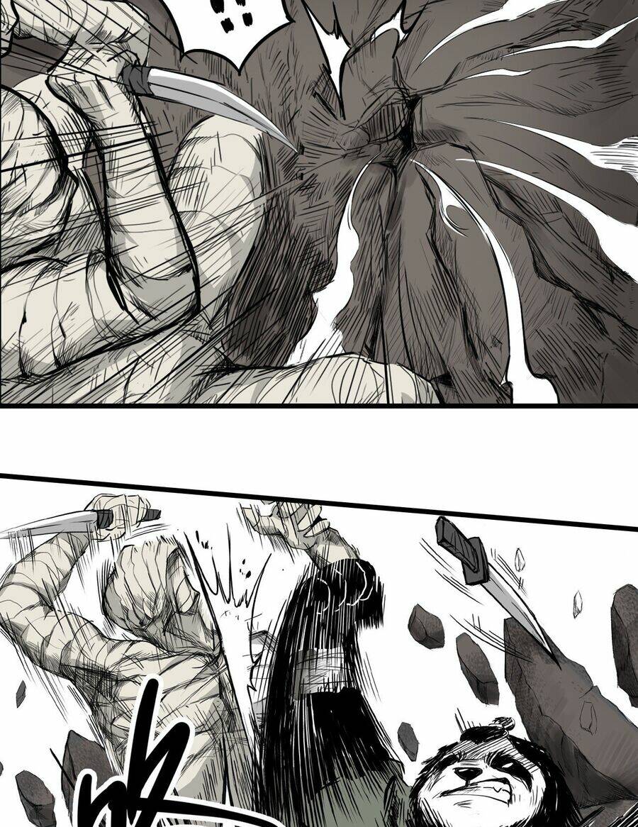 Tam Giới Chí: Chapter 4