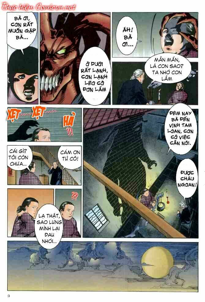 Mãnh Quỷ Quán: Chapter 5