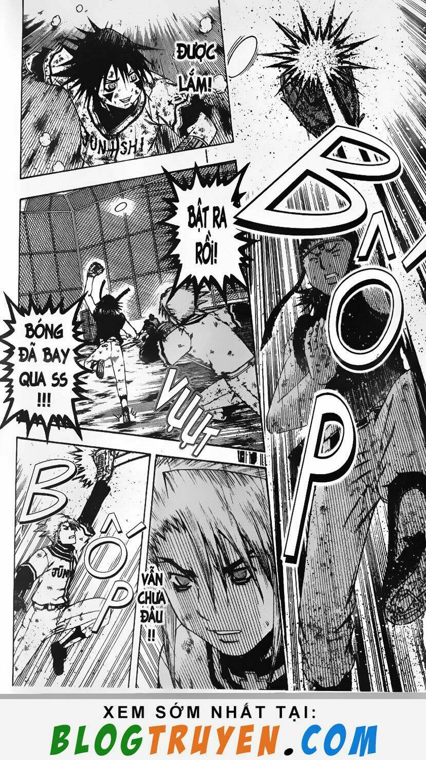 Mr.FullSwing: Chapter 57