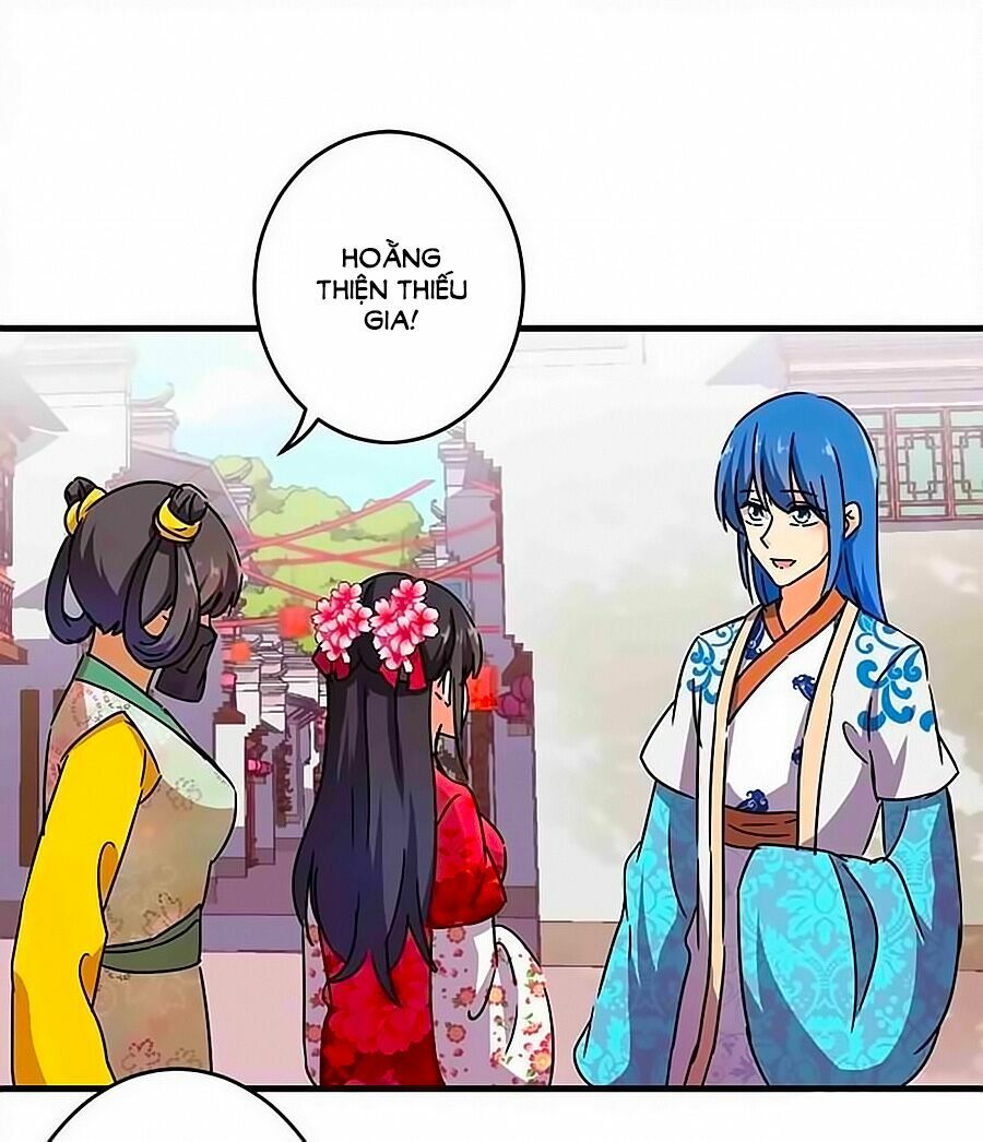 Vương Gia ! Ngươi Thật Bỉ Ổi !: Chapter 262