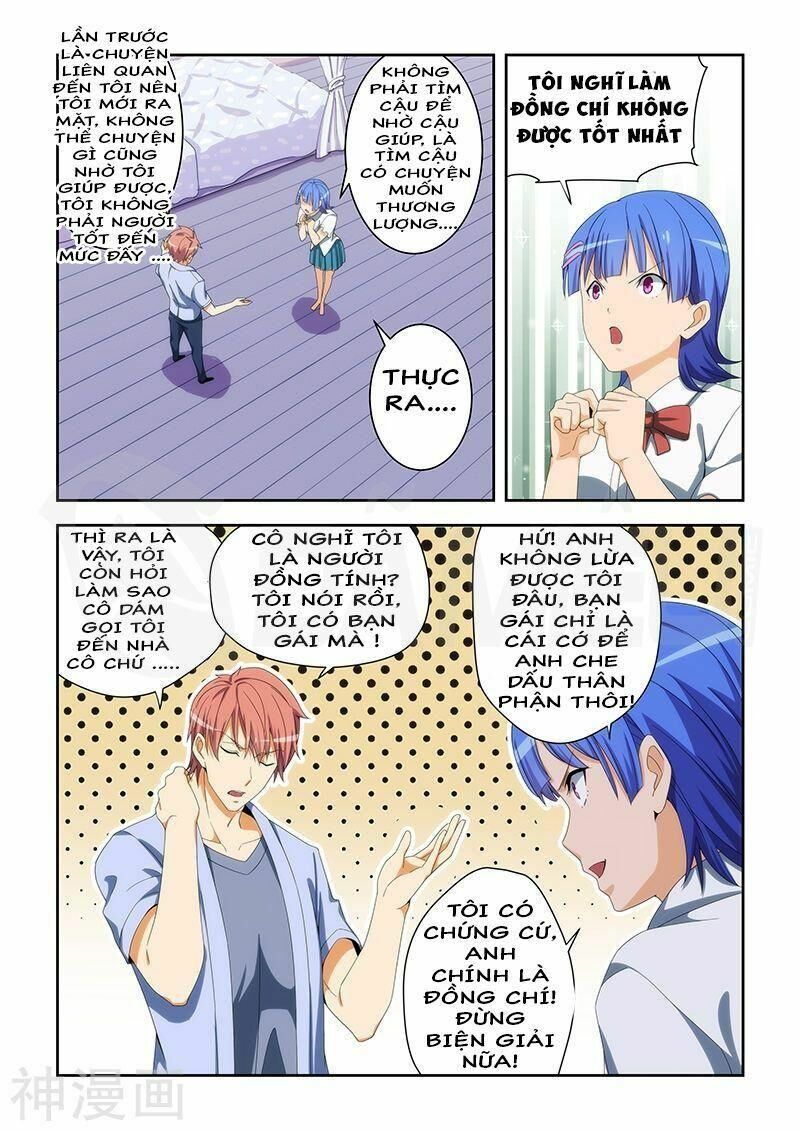 Đào Hoa Bảo Điển: Chapter 161