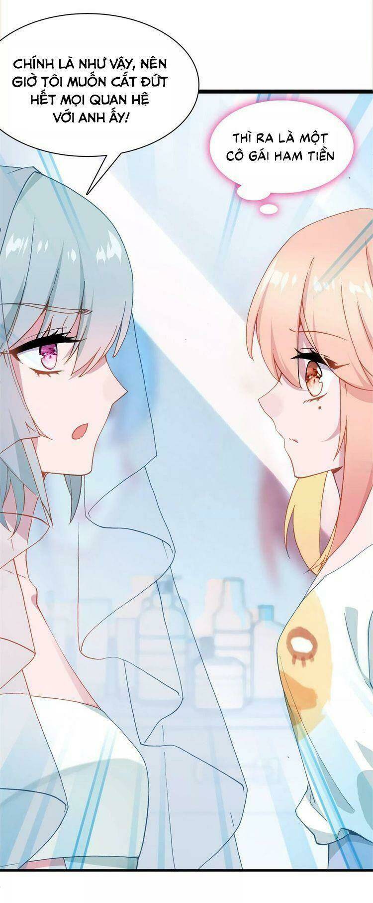 Chuyển Phát Nhanh Tình Yêu: Chapter 14