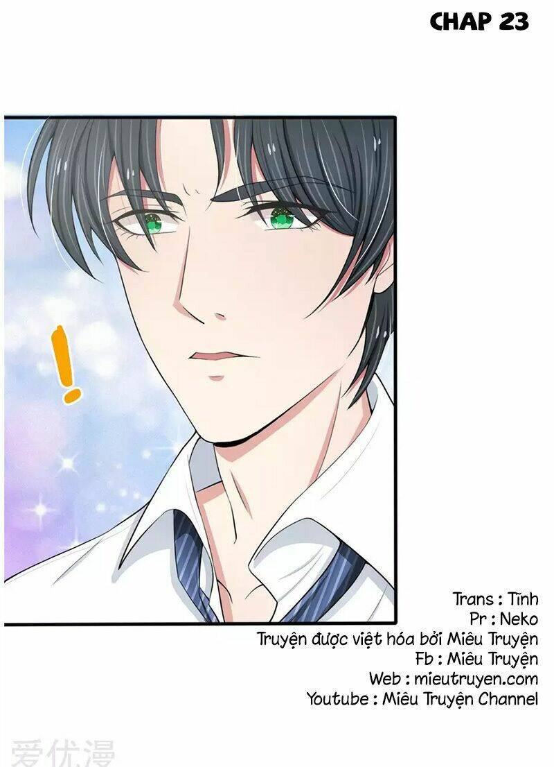 Phúc Hắc Lão Công Buông Em Ra: Chapter 23