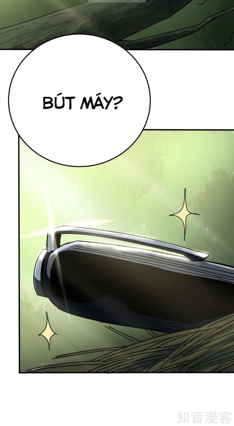 Hộ Hoa Cao Thủ Tại Vườn Trường: Chapter 3