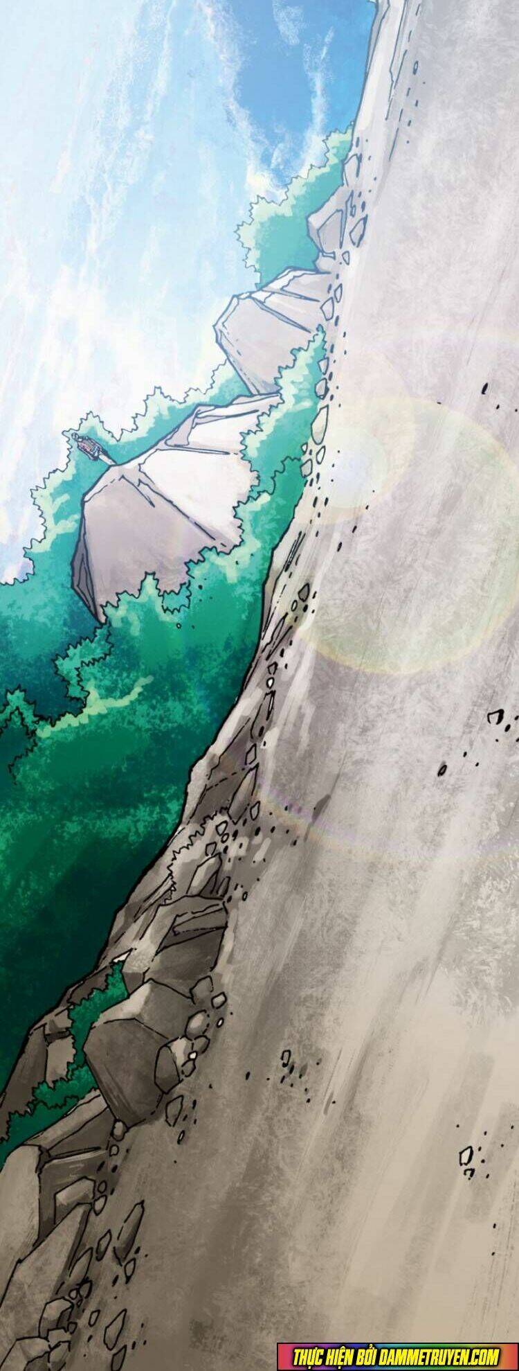 Tuyệt Hành Giả: Chapter 3