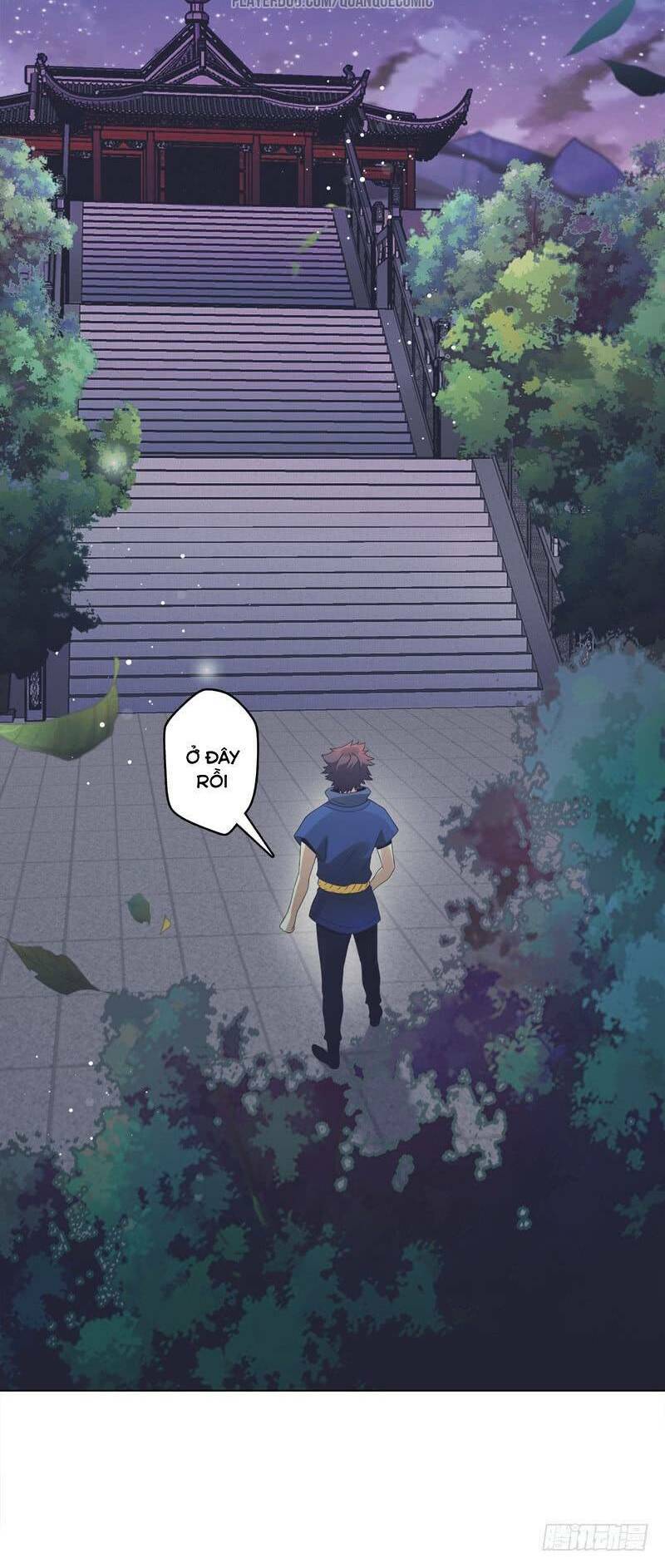 Thiên Thần Quyết: Chapter 55