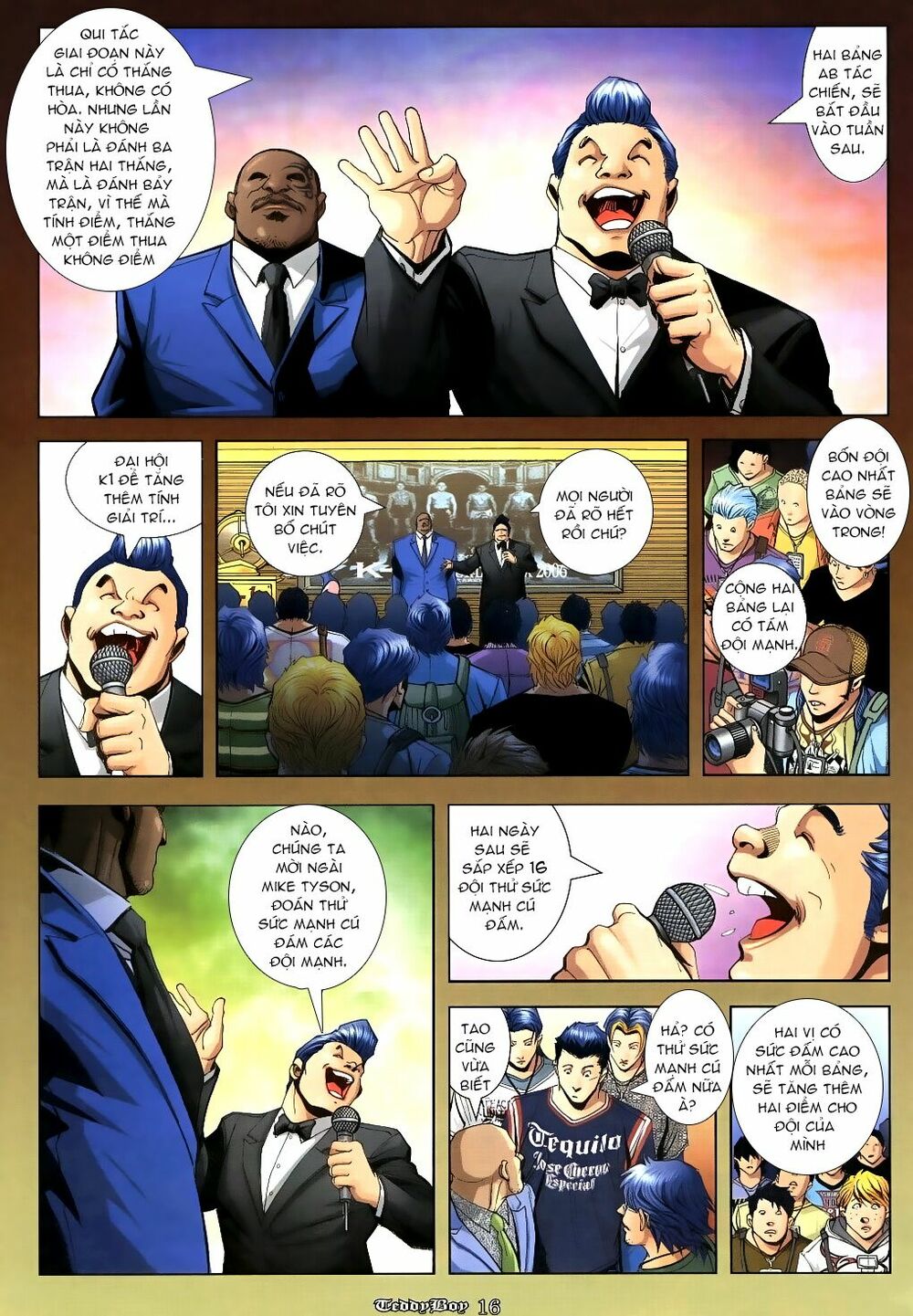 Người Trong Giang Hồ: Chapter 912: Tà dương thùy mộ