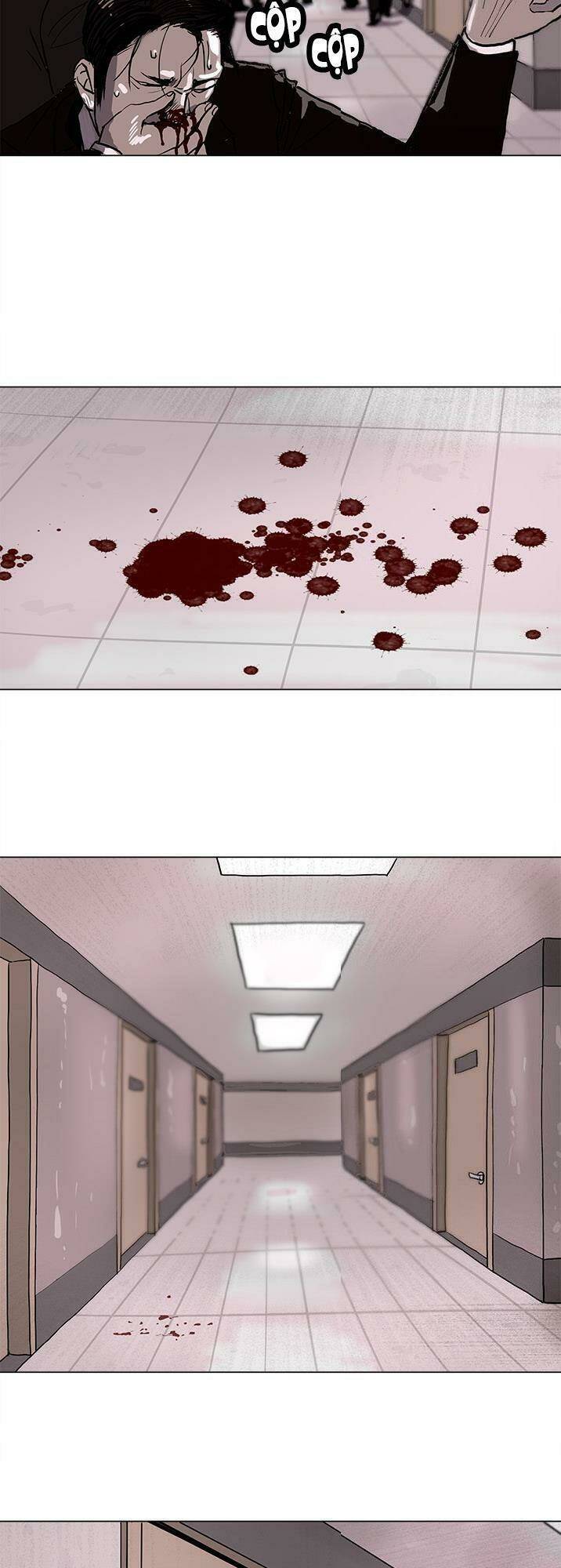 Âm Mưu Báo Thù: Chapter 2