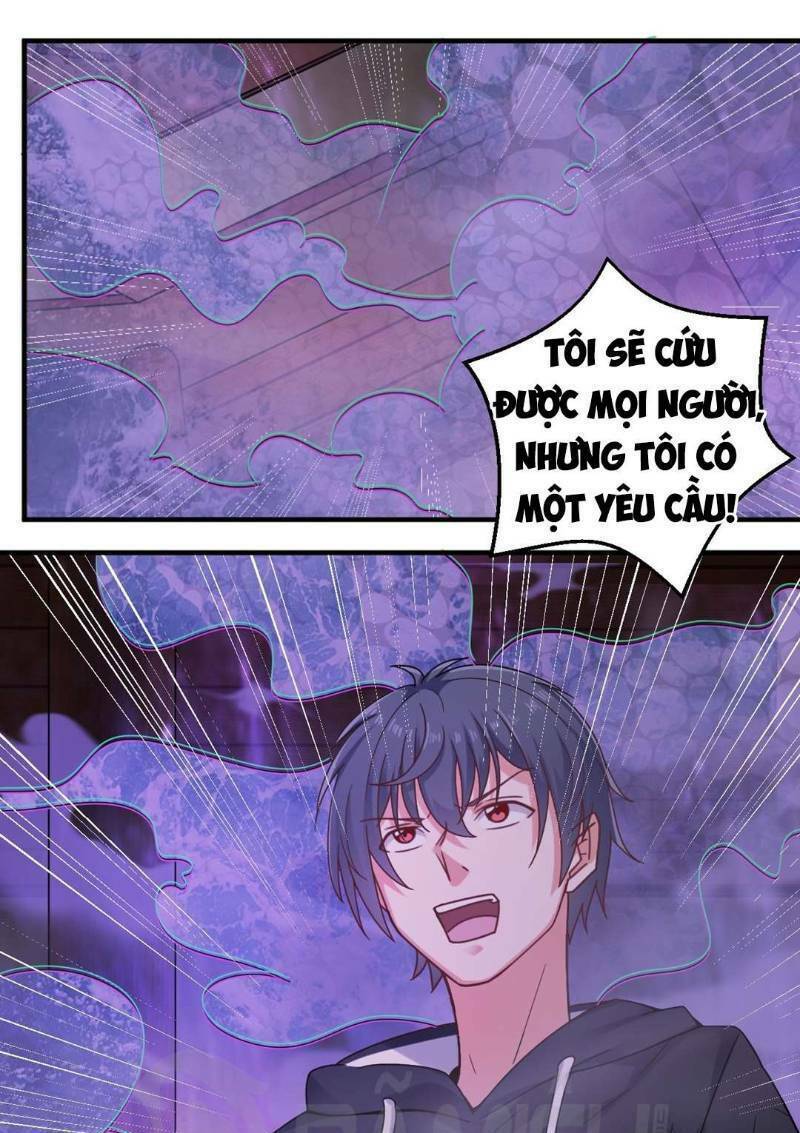 Địa Phủ Khai Phá Thương: Chapter 114