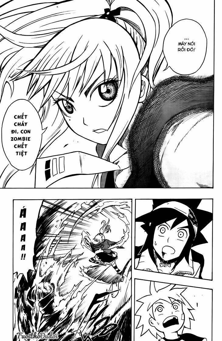 Black Dog: Chapter 1