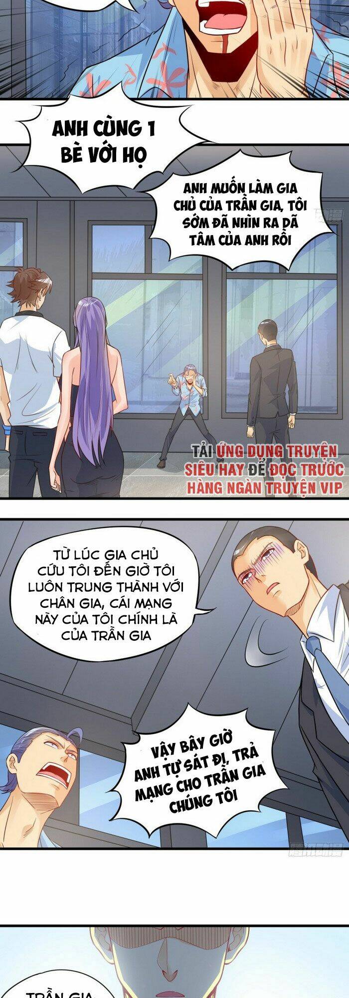 Tiên Giới Thương Thành: Chapter 40