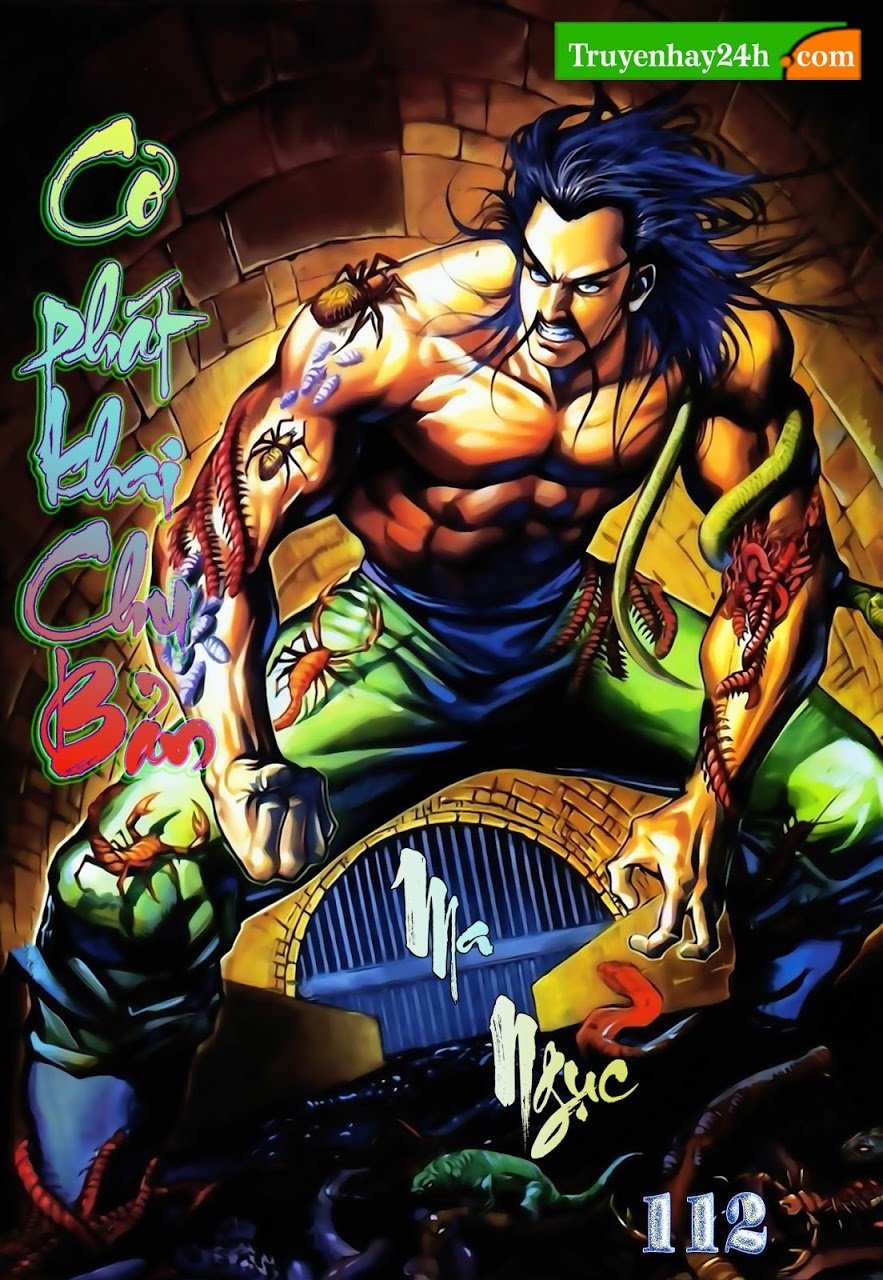Thiên Tử Truyền Kỳ 1: Chapter 112