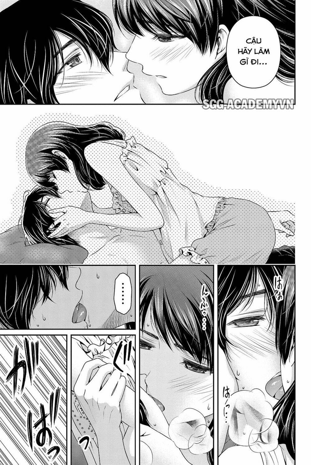 Bạn Gái Chung Nhà: Chapter 105