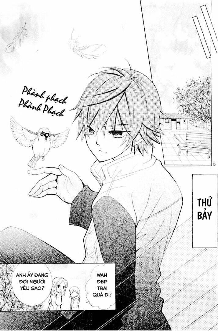 Cuộc Gặp Gỡ Diệu Kỳ: Chapter 34