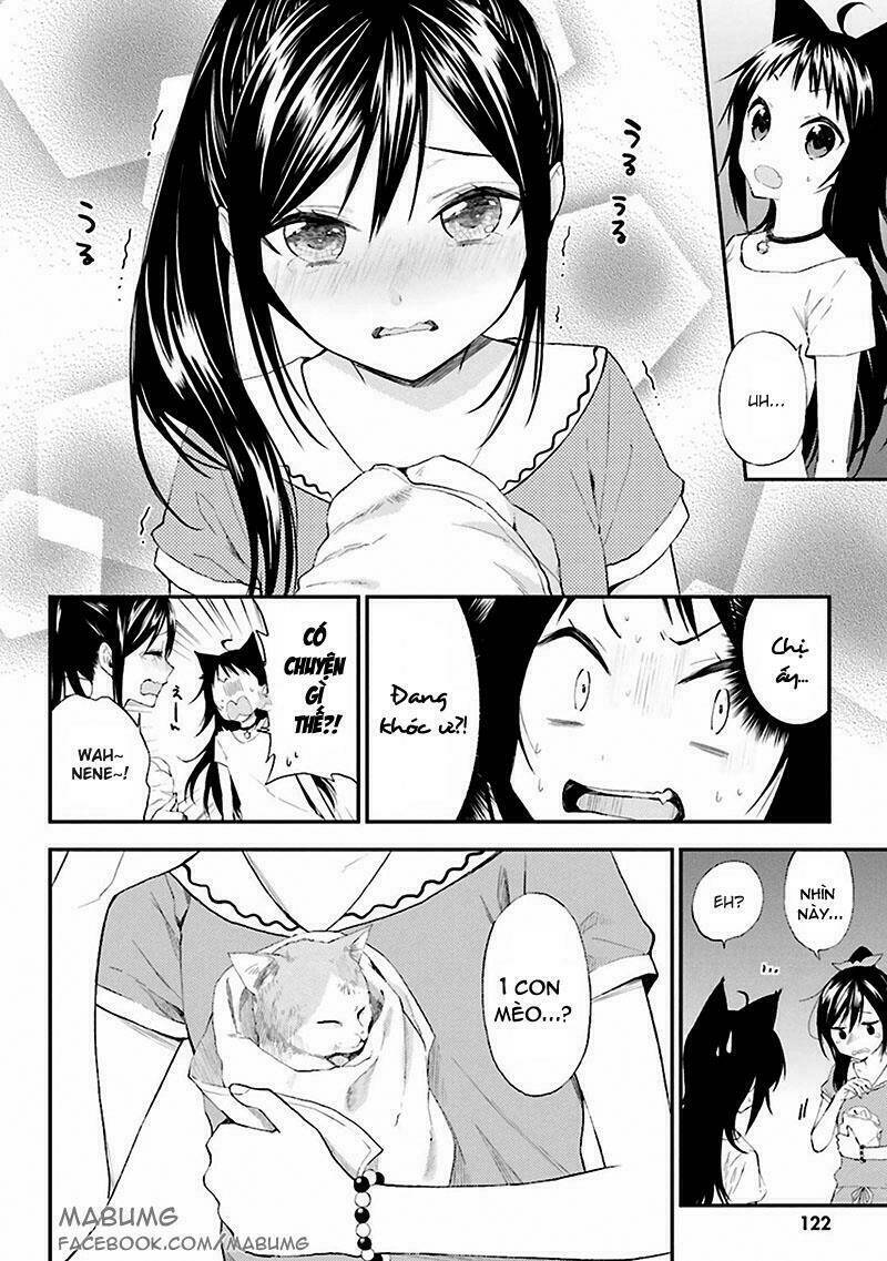 Ayakashiko: Chapter 6