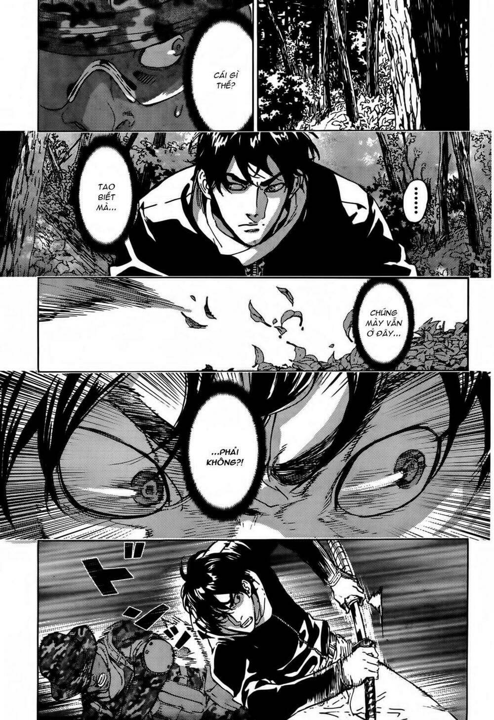 Until Death Do Us Part: Chapter 103