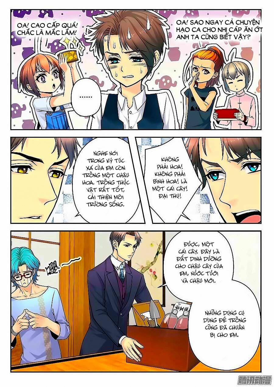 Anh Là Phiền Phức Của Em: Chapter 23