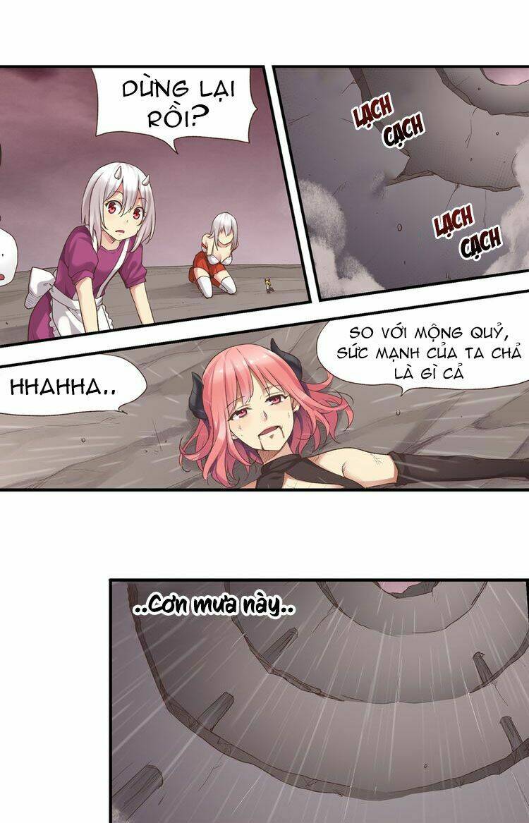 Vì Tôi Là Ông Chú Mở Tiệm Bán Vũ Khí: Chapter 47