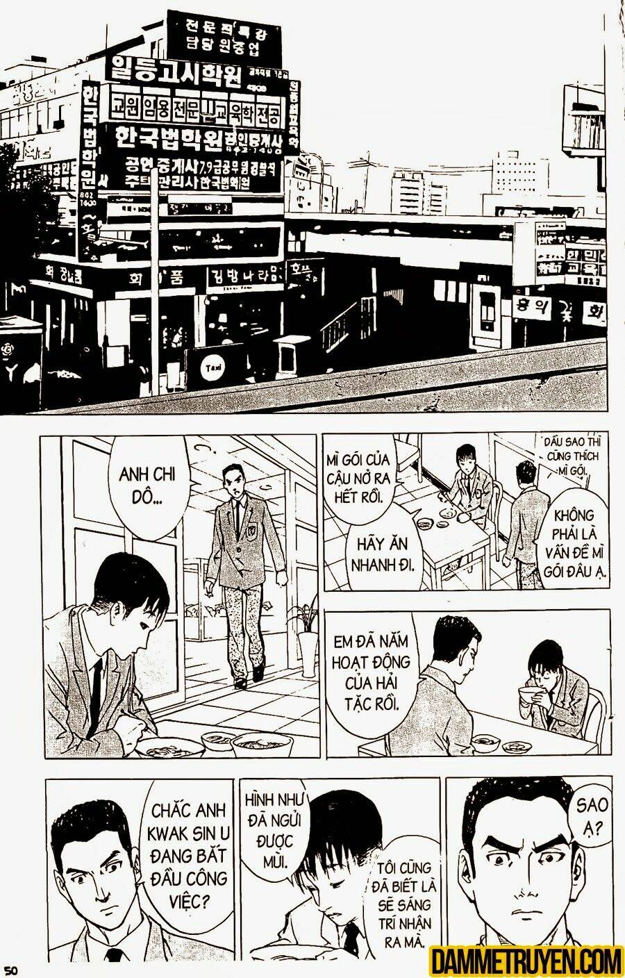 Ai Hơn Ai: Chapter 186