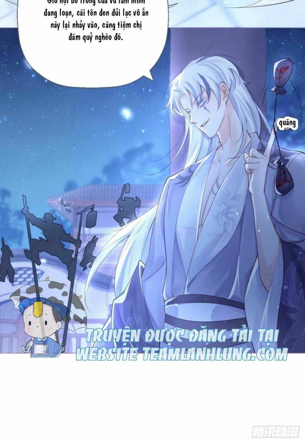 THIẾT LẬP ÁC NỮ CỦA TÔI SỤP ĐỔ RỒI: Chapter 7