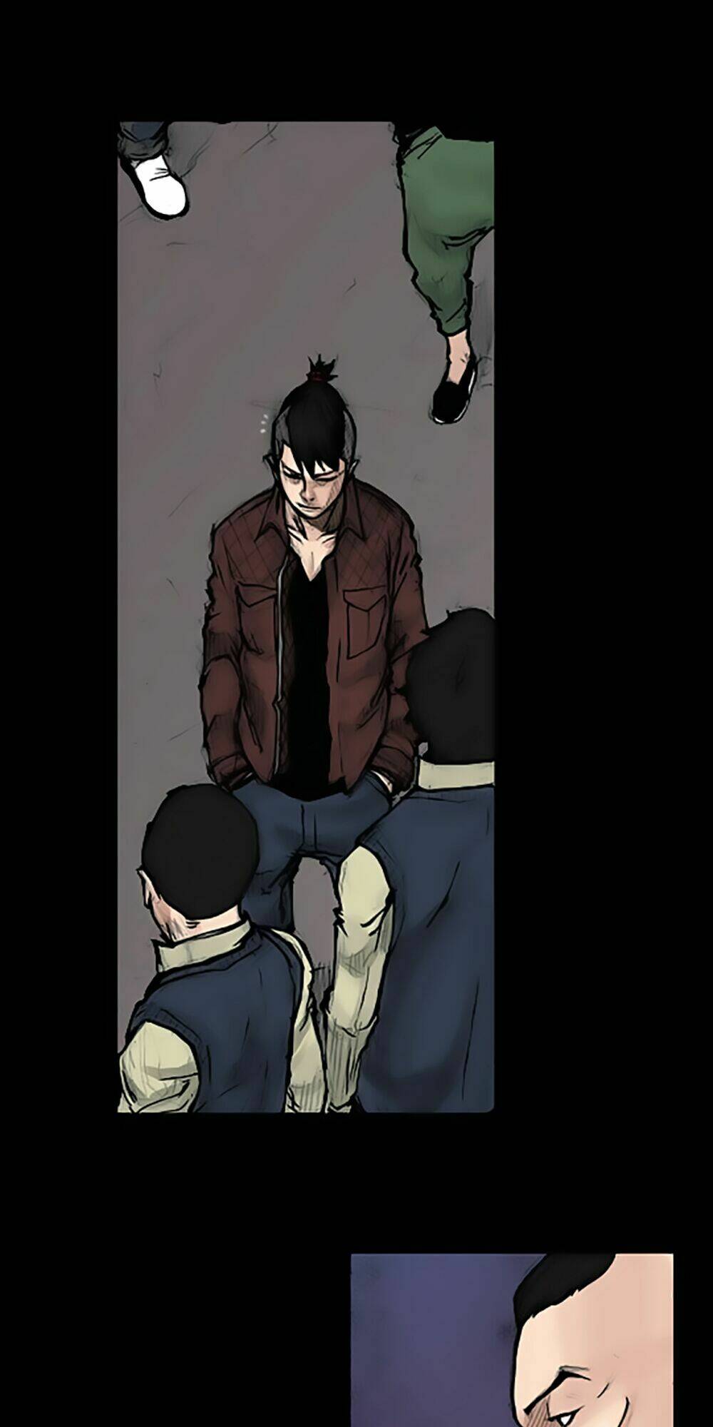 Độc Cô Tiền Truyện: Chapter 2
