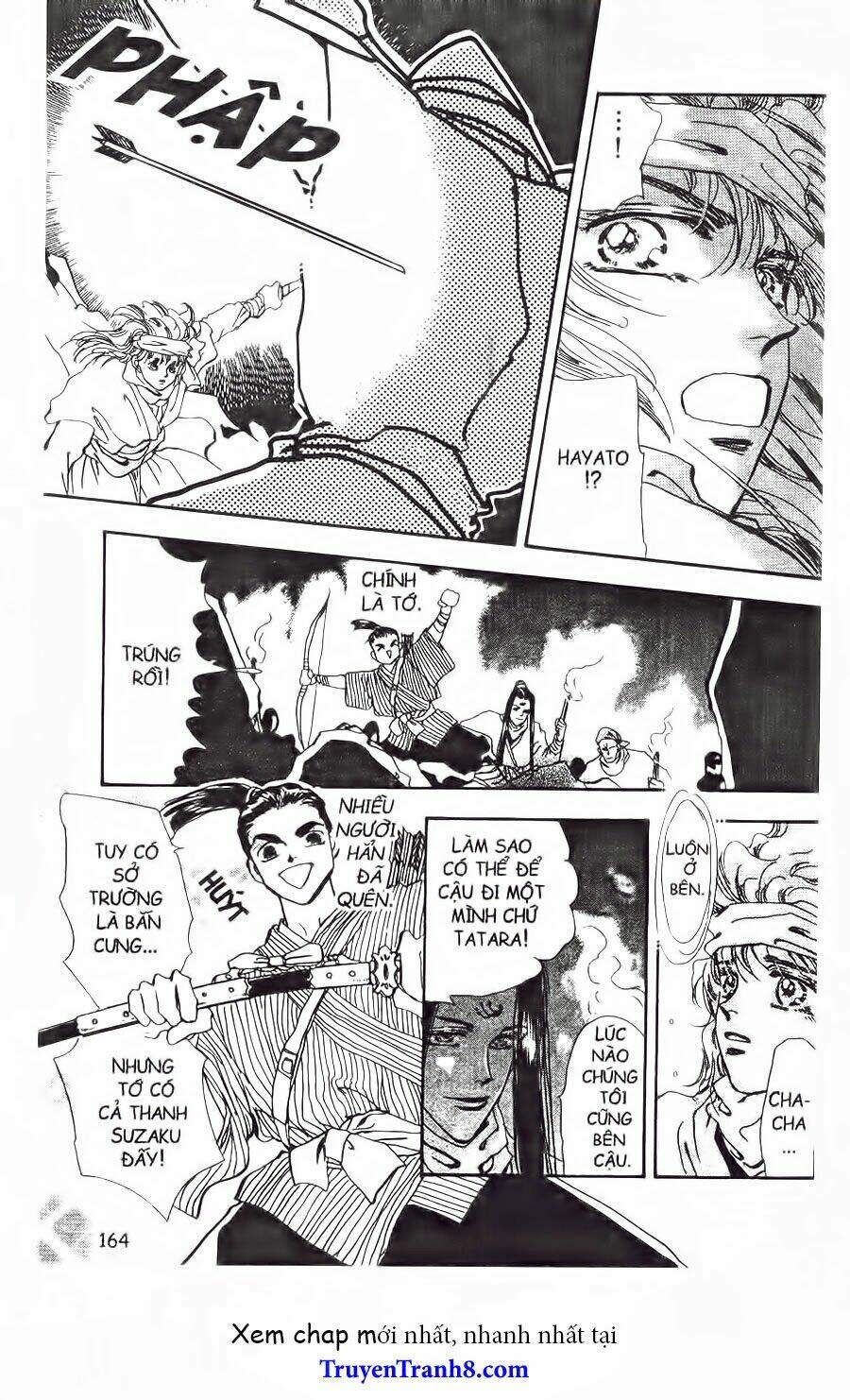 Đứa Con Số Phận: Chapter 77.2